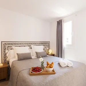 Aspasios Charming Flats Apartment Barcelona