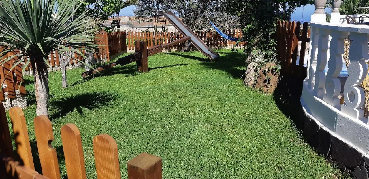 La Finca del Morro San Miguel de Abona Сasa de vacaciones