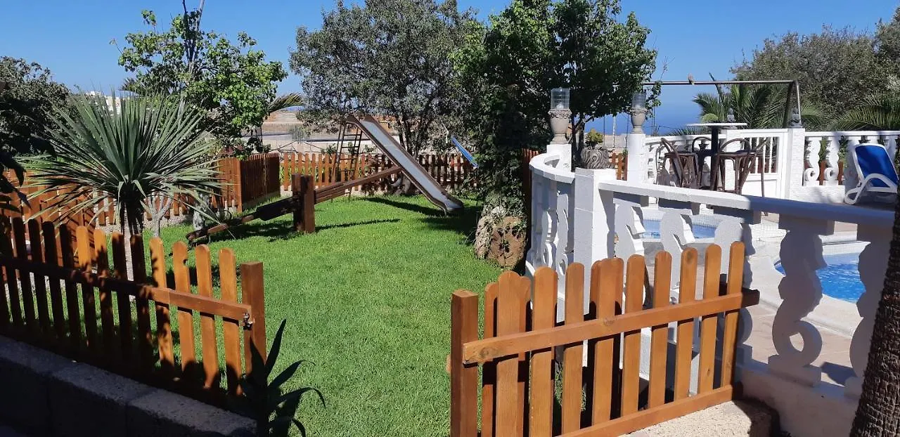 Сasa de vacaciones La Finca del Morro San Miguel de Abona España