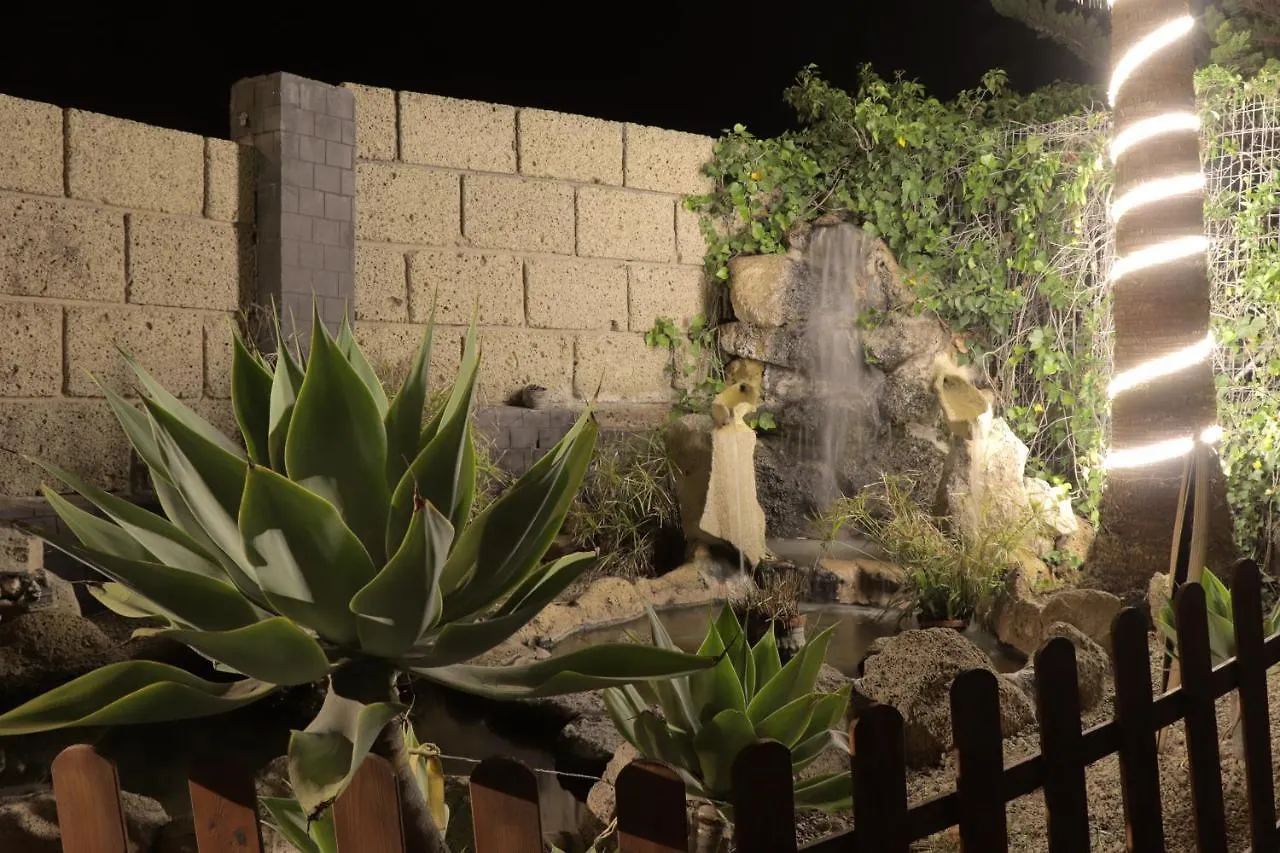 Сasa de vacaciones La Finca del Morro San Miguel de Abona