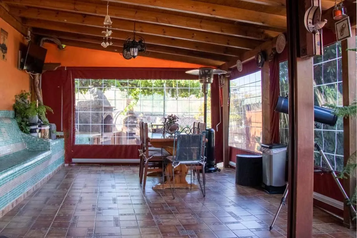 La Finca del Morro San Miguel de Abona Сasa de vacaciones