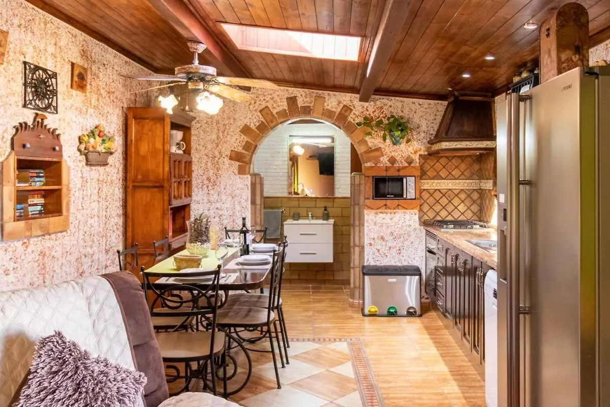 Сasa de vacaciones La Finca del Morro San Miguel de Abona España