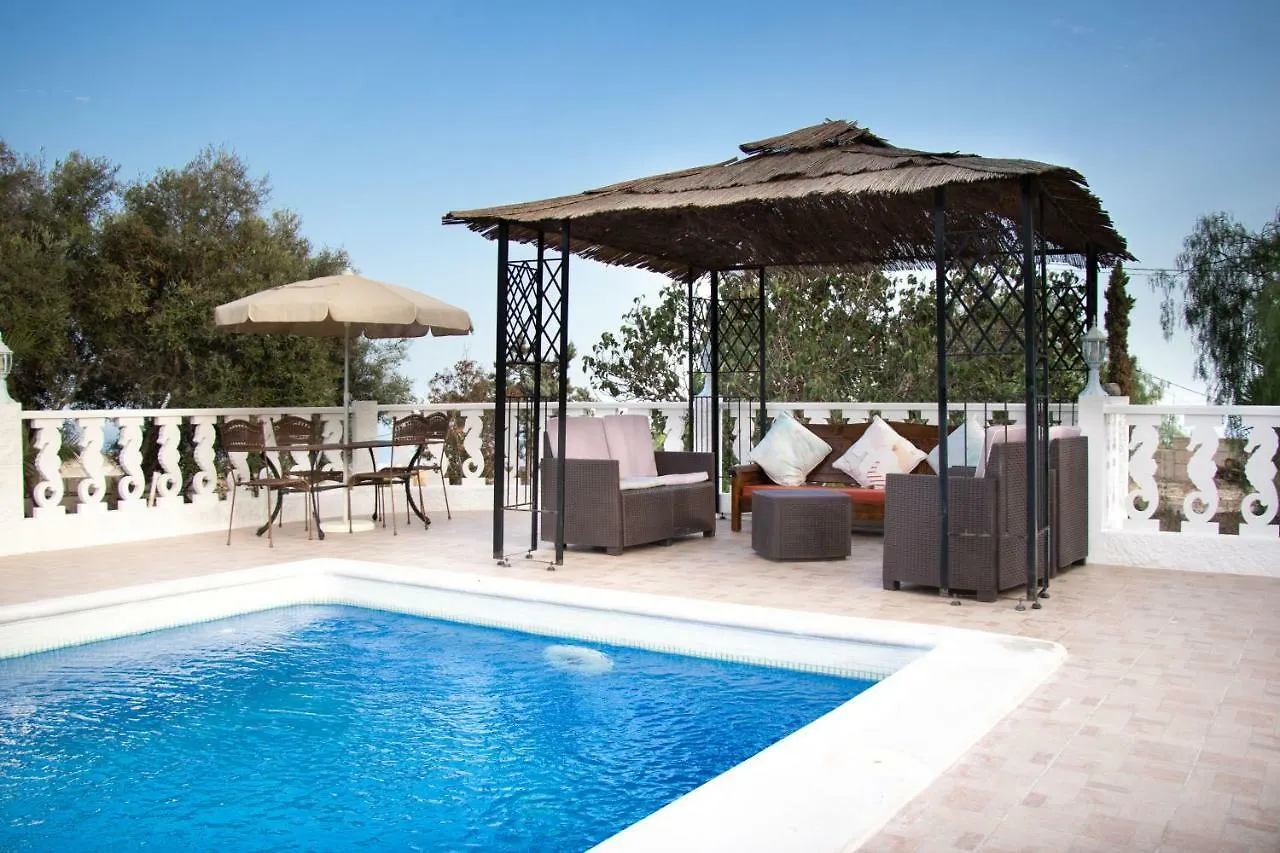 La Finca del Morro San Miguel de Abona Сasa de vacaciones