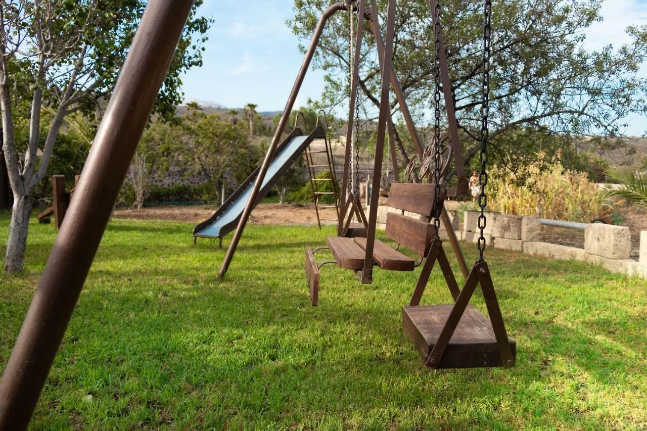 Holiday home La Finca Del Morro San Miguel de Abona