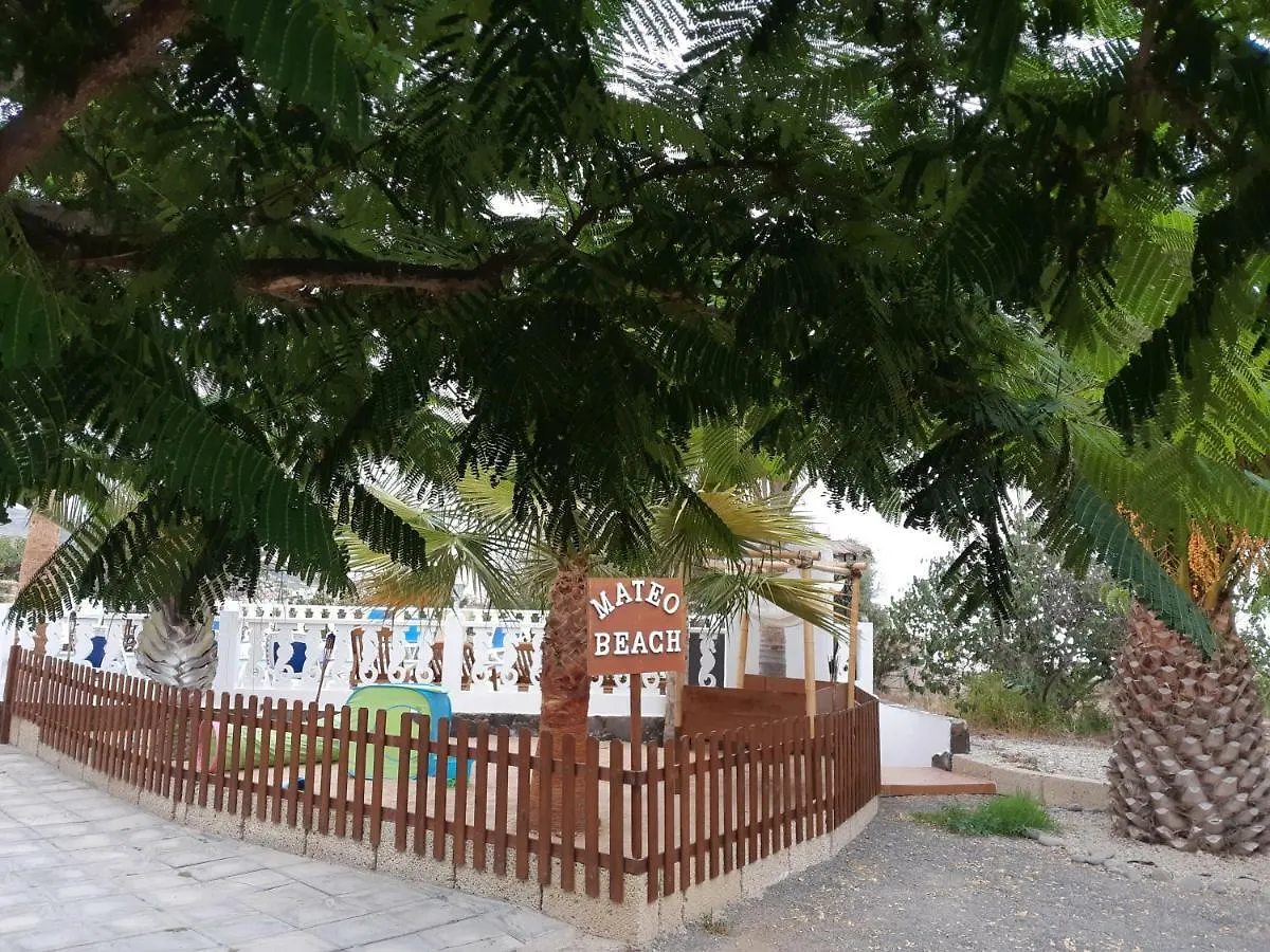 Сasa de vacaciones La Finca del Morro San Miguel de Abona España