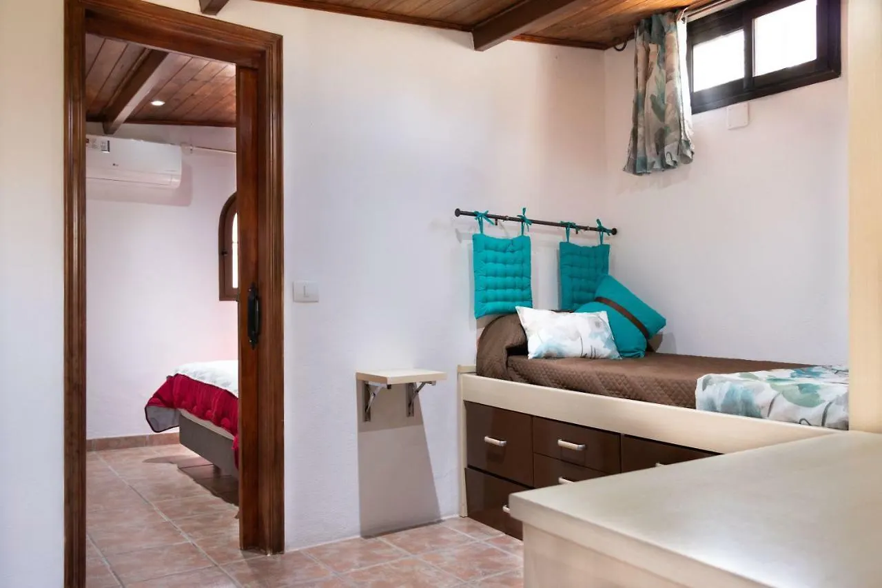 Сasa de vacaciones La Finca del Morro San Miguel de Abona España