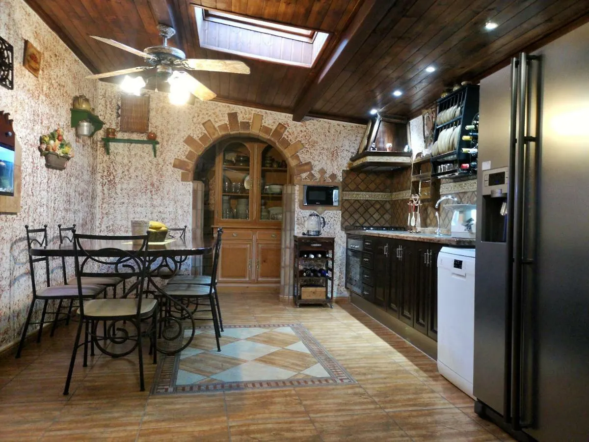 Сasa de vacaciones La Finca del Morro San Miguel de Abona