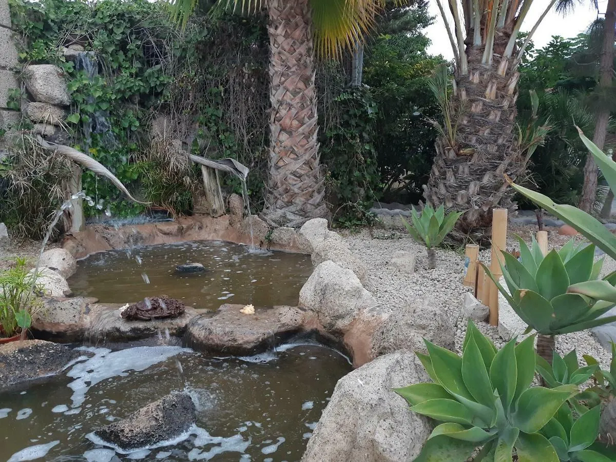 La Finca del Morro San Miguel de Abona Сasa de vacaciones