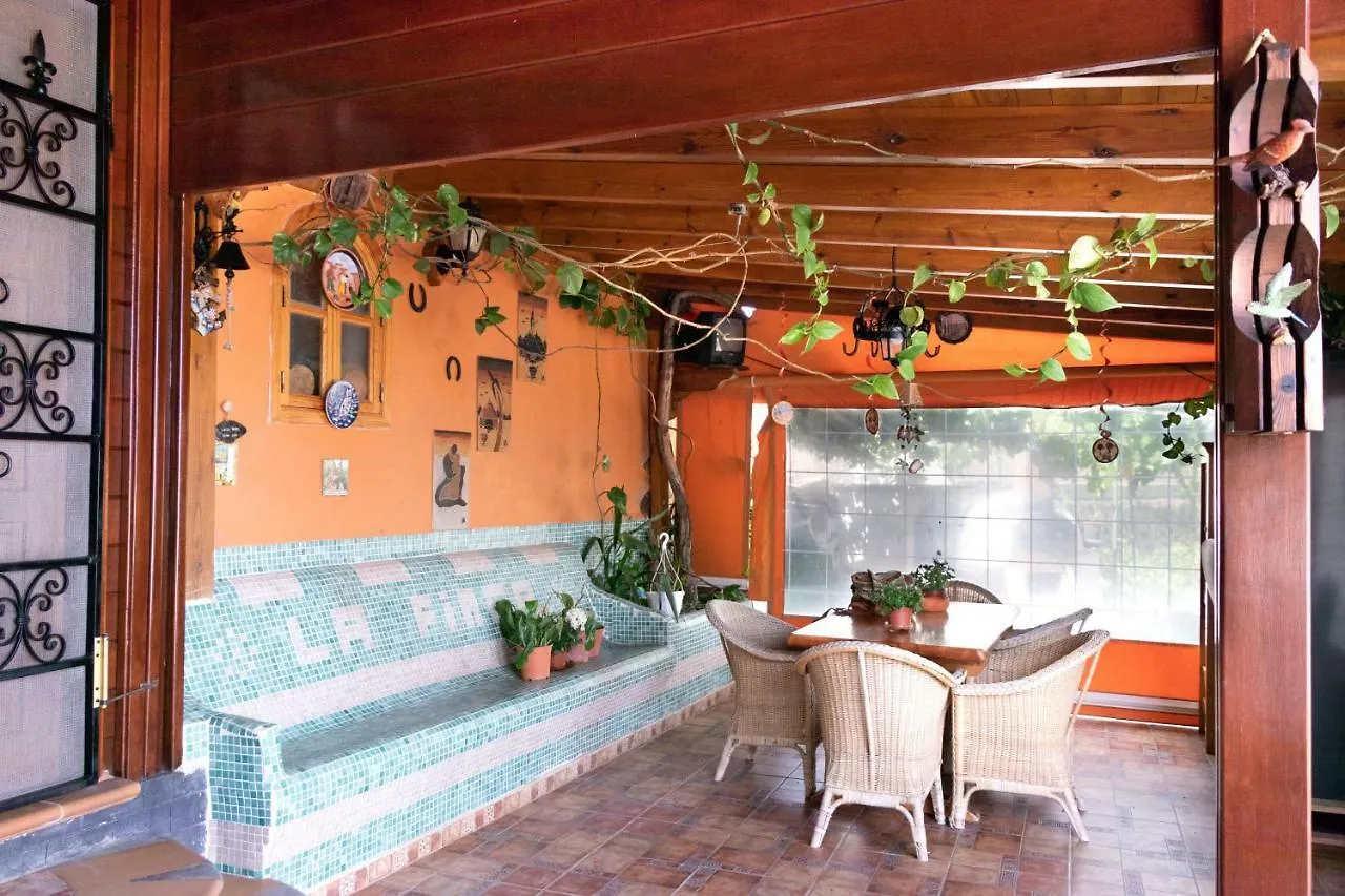 La Finca Del Morro San Miguel de Abona 0*,